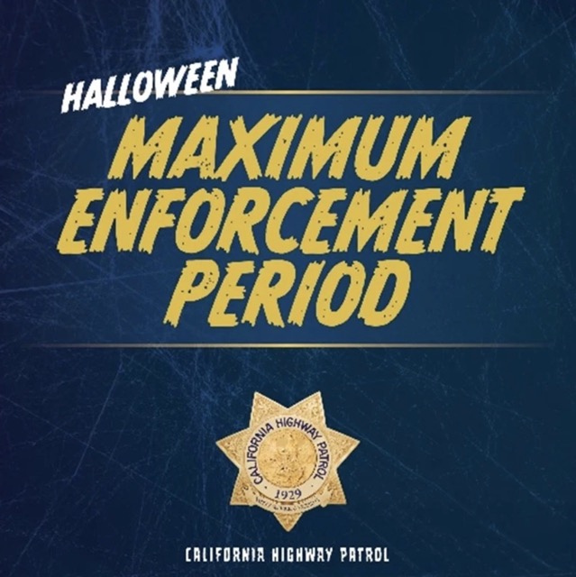 Drive Sober on Halloween