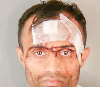 Corona Planet Fitness Hatchet Attack