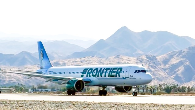 Frontier Airlines