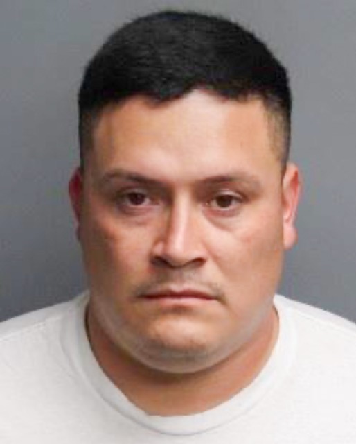 Menifee Cop Arraigned. Riverside County Sheriff’s Department