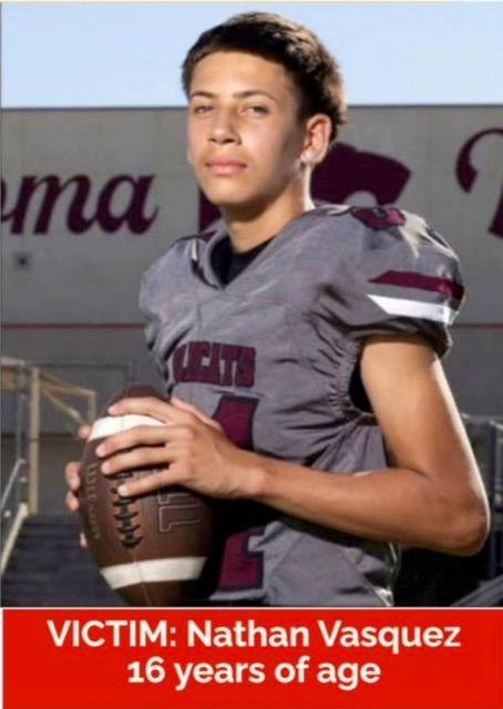 Death of Menifee Teen