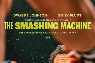 The Smashing Machine