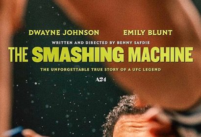 The Smashing Machine