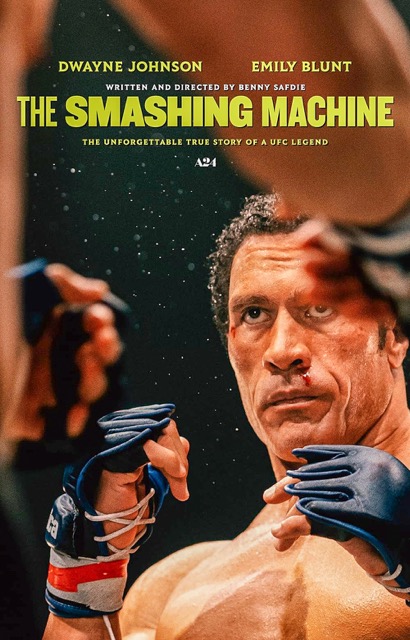 The Smashing Machine