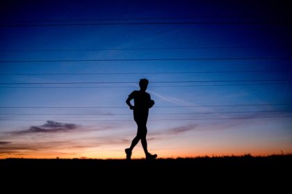 Kick-Starting a Healthier Lifestyle. Start Small. AP Photo/Michael Probst