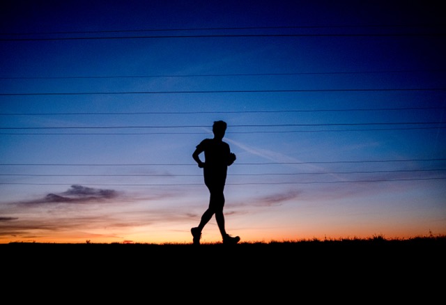Kick-Starting a Healthier Lifestyle. Start Small. AP Photo/Michael Probst