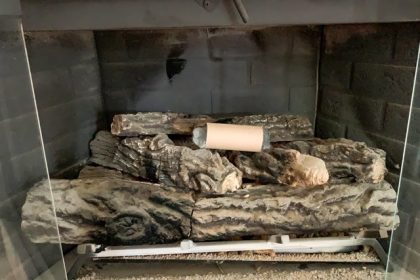 Eco-Friendly Fire-starter