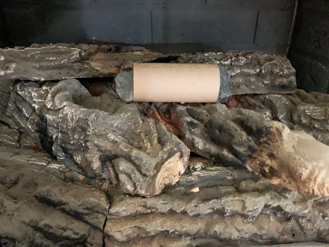 Eco-Friendly Fire-starter