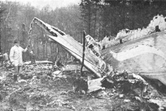 November 14. Southern Airways Flight 932
