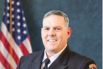 New Riverside County Fire Chief