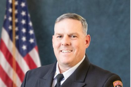 New Riverside County Fire Chief