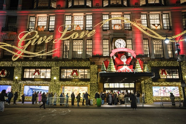 Holiday Overspending. Holiday Spending Credit: AP Photo/Angelina Katsanis