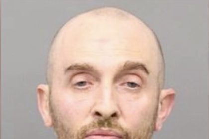 NorCal Man. James Landi, 43, of San Mateo, is accused of killing an 18-year-old county resident in 2004.