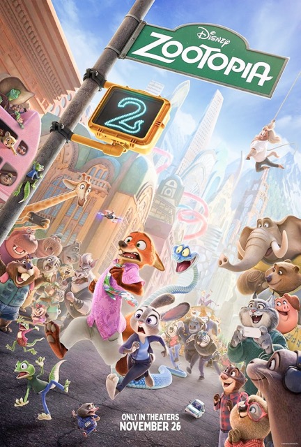 Zootopia 2