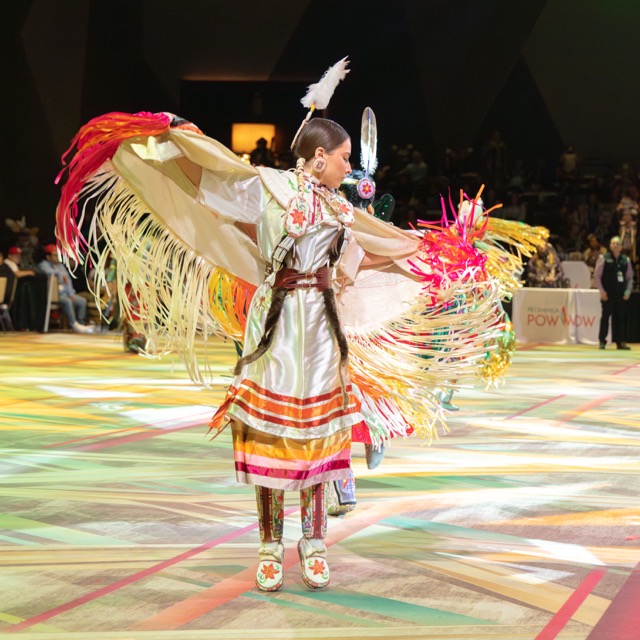 Pechanga Pow Wow 2026. Photo by Lisa Zambrano