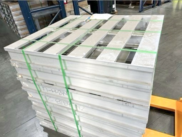 Aluminum Auctions