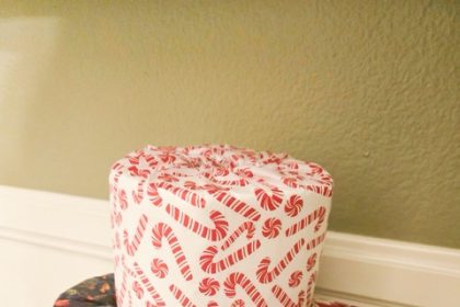Festive Toilet Paper