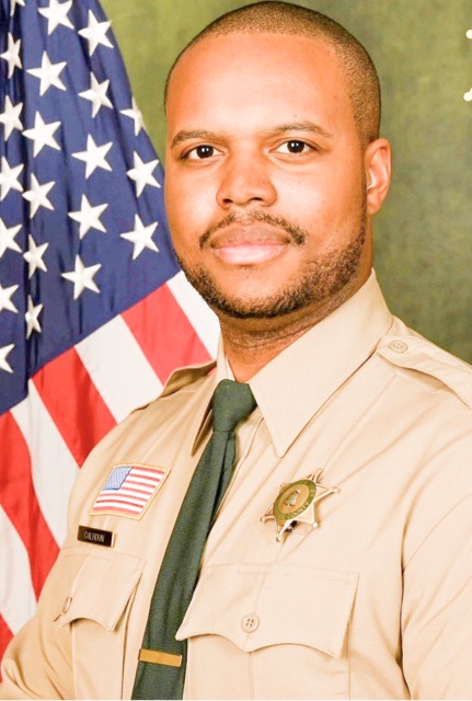 Deputy Calhoun