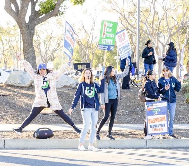 Kaiser Permanente Workers