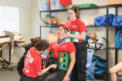 Emergency Medical Tech Credentials