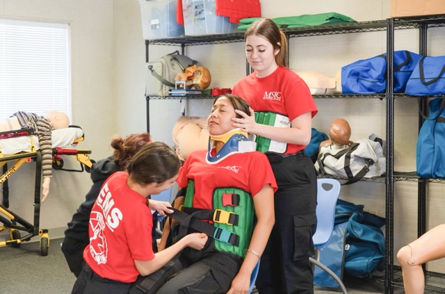 Emergency Medical Tech Credentials