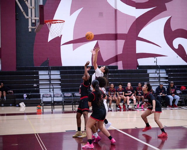 ...and comes up with a rebound