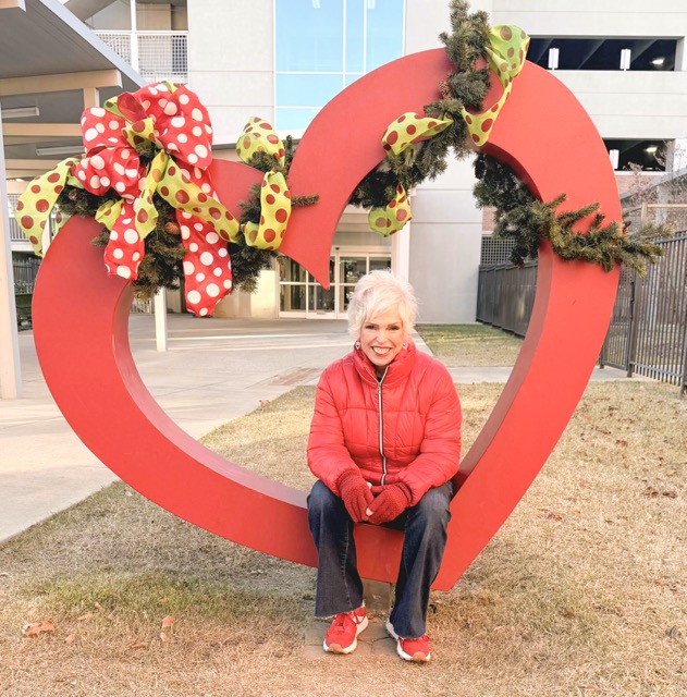 Heart Attacks. Lori Sepich Credit: Lori Sepich via AP