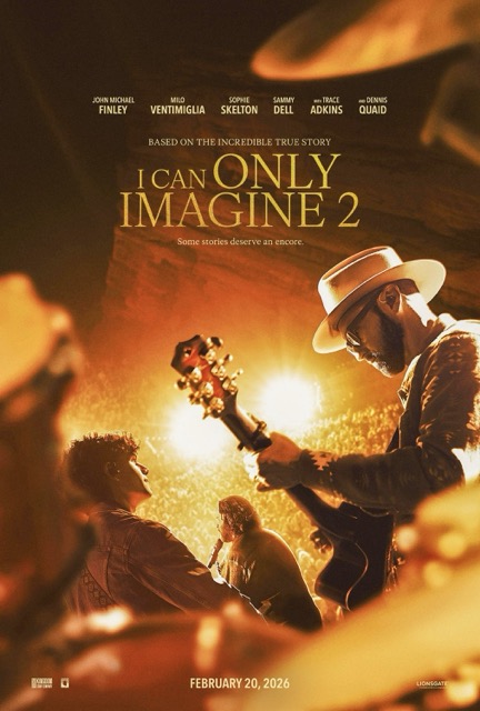 I Can Only Imagine 2