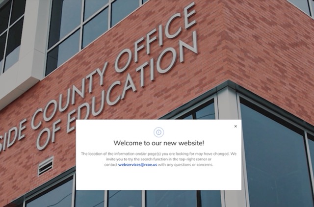 Education Web Portal