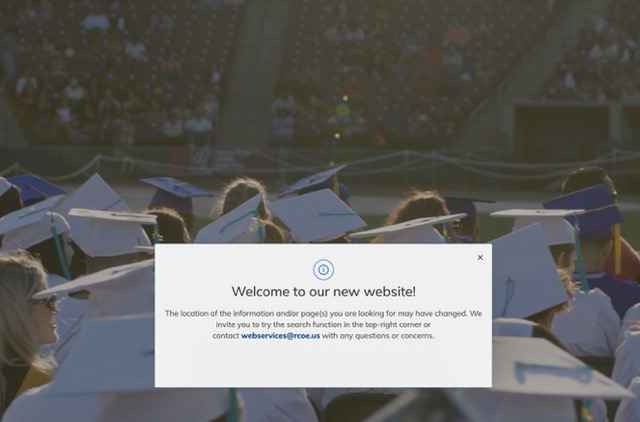 Education Web Portal