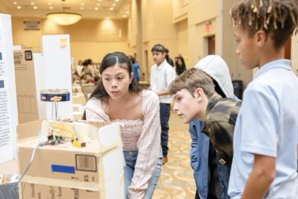 Science and Engineering Fair