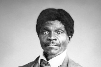 March 6. Dred Scott around the time of his court case