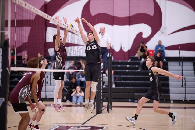 A quick dump from Chaparral catches Paloma Valley off guard