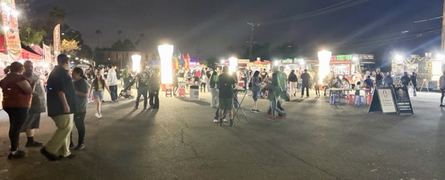 909 Night Market