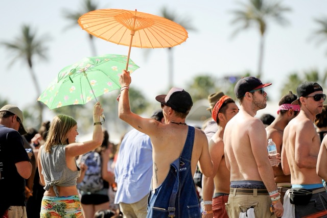 Music Festival Season