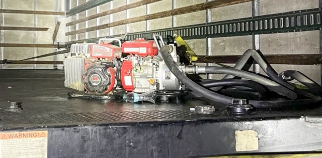 Diesel Fuel Theft. Two Perris Men Arrested in Alleged Diesel Fuel Theft Organization. Riverside Sheriff