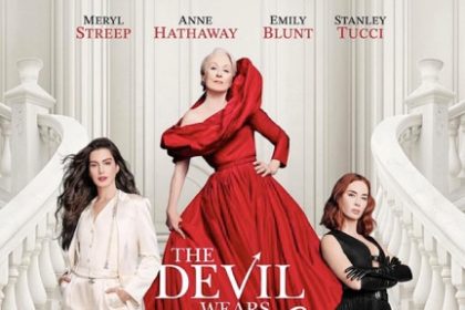 The Devil Wears Prada 2