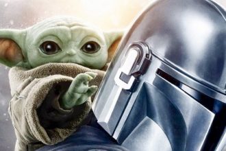 The Mandalorian and Grogu