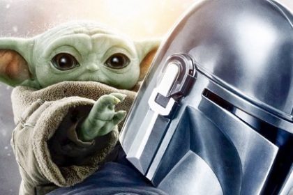 The Mandalorian and Grogu