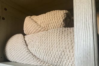 Spa Towel. Spa Towels