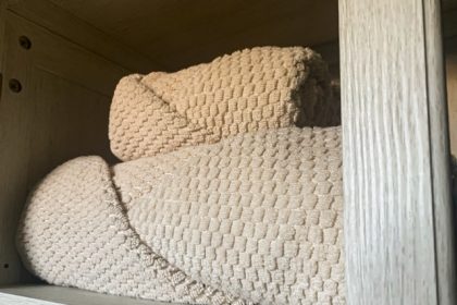 Spa Towel. Spa Towels