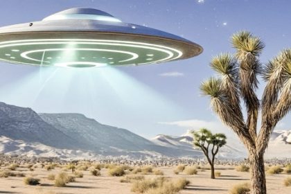 Contact in the Desert