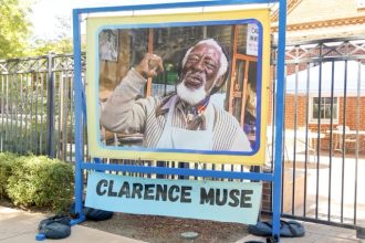 The 2nd annual Clarence Muse Art Festival returned May 30th to the historic Perris Depot. The event honors the pioneering actor and director’s legacy, celebrating his historic contributions to cinema while showcasing local creative talent and fostering community connection. Credit: Lisa Zambrano