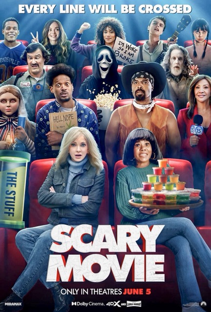 Scary Movie