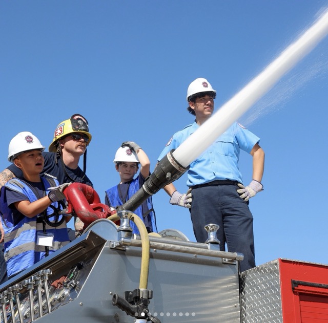 Riverside Firefighters