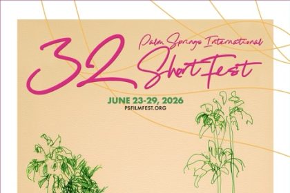 PS ShortFest Photo: ShortFestPoster Credit: Palm Springs International Film Society