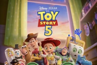 Toy Story 5