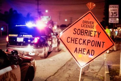 Crackdown During Holiday Weekend. Crackdown During Holiday Weekend