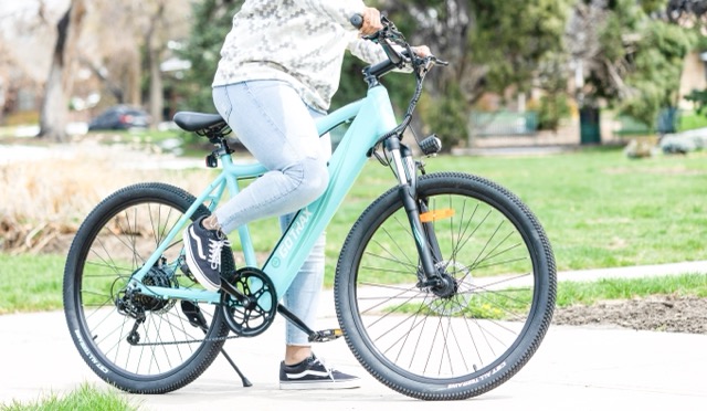 E-Bike Operators