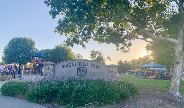 Menifee’s Independence Celebration was hosted in Wheatfield Park from 5:30 p.m. to 9 p.m. on Saturday June 29. Photo by Mia Rotell